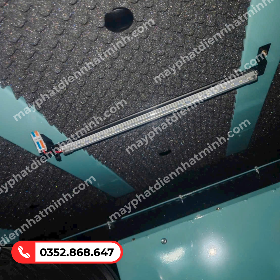 Các địa chỉ mua bán máy phát điện cũ uy tín tại Vũng Tàu