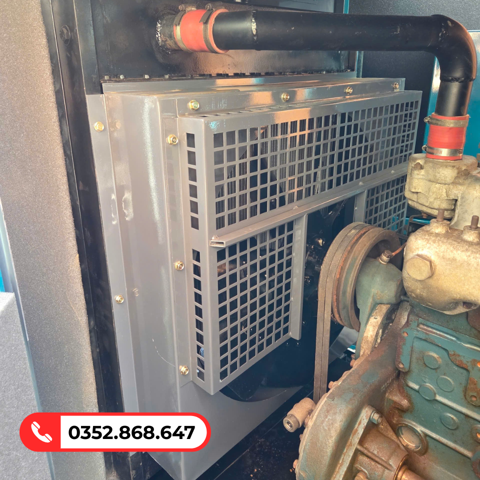 Các dự án xây dựng và công trình lớn sử dụng máy phát điện thuê