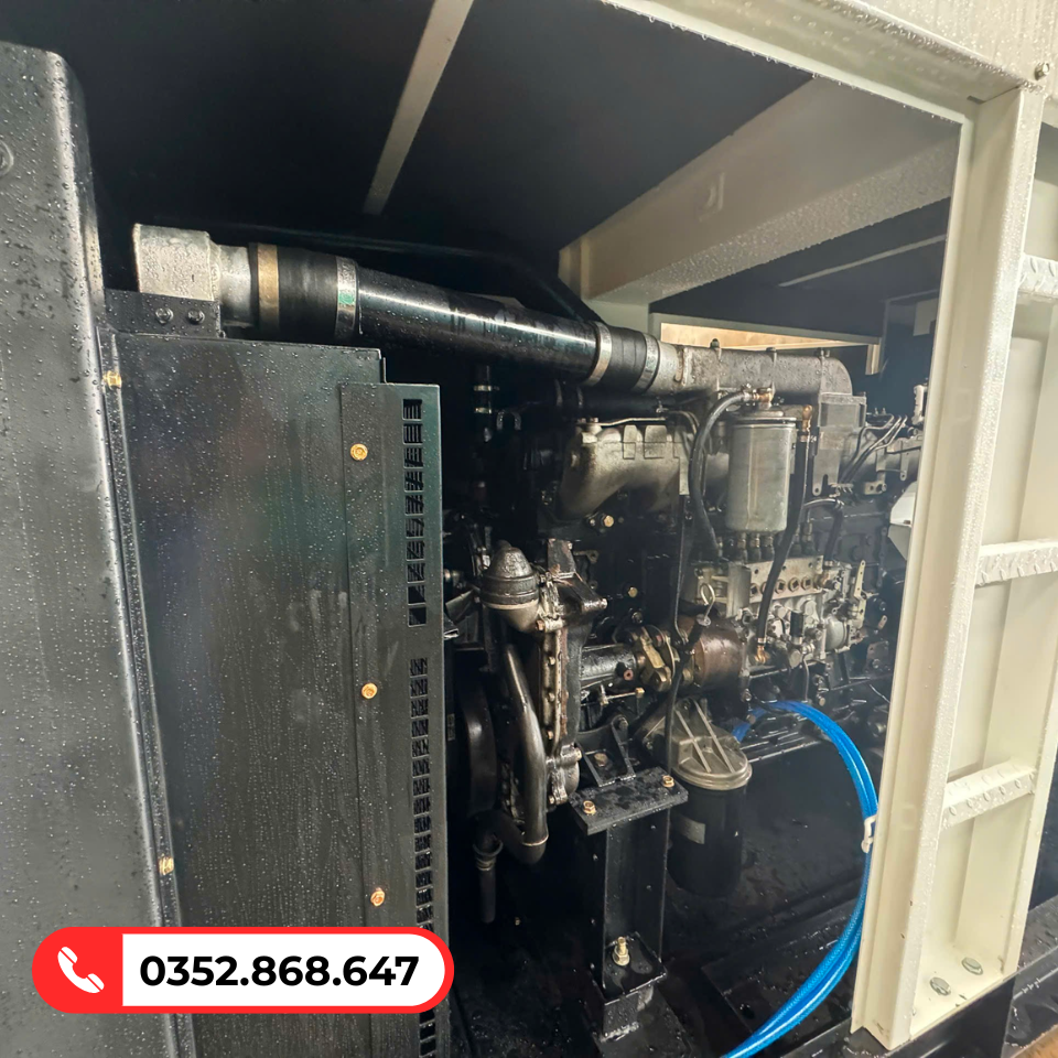 Các khoản phụ phí cần biết khi thuê máy phát điện