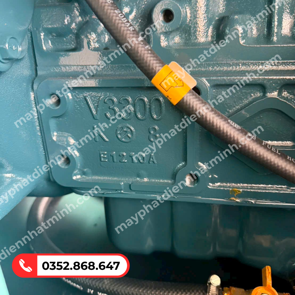 Các Loại Máy Phát Điện Cũ Phổ Biến Tại Đồng Nai