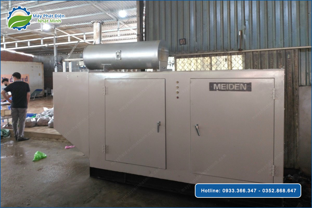 Các loại máy phát điện phổ biến tại Hòa Lợi