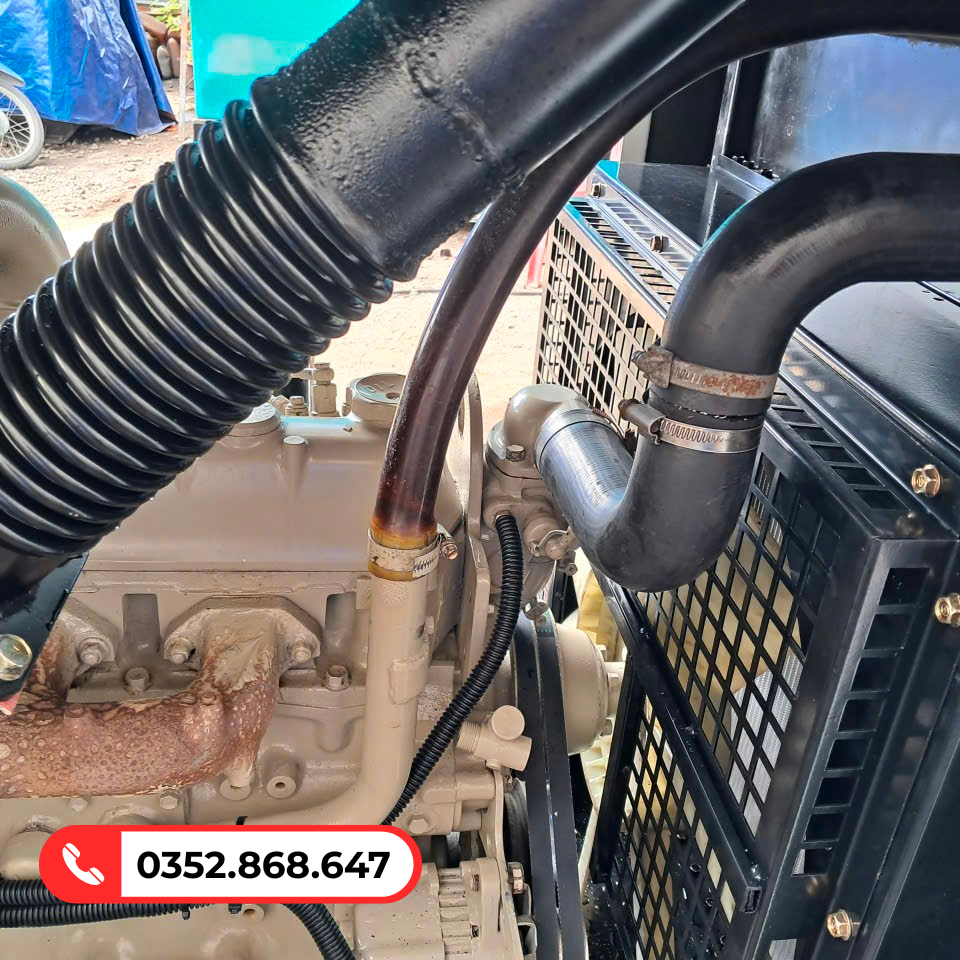 Các loại máy phát điện phù hợp với các tình huống khẩn cấp