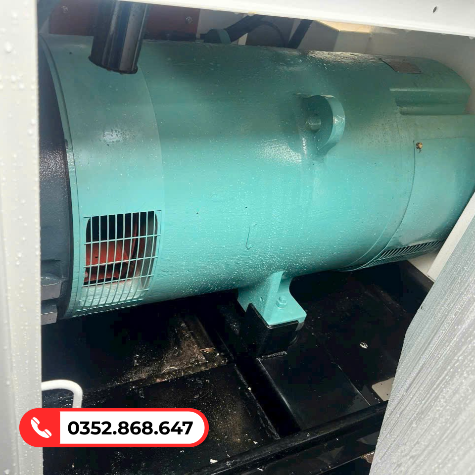 Các Lời Khuyên Quý Giá Khi Thuê Máy Phát Điện 150KVA - Đảm Bảo An Toàn và Hiệu Quả