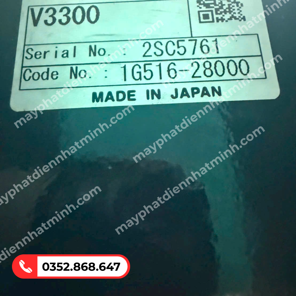 Các lưu ý cần biết khi sử dụng máy phát điện cũ TPHCM