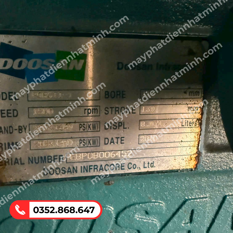 Các Lưu Ý Khi Thuê Máy Phát Điện 75kVA