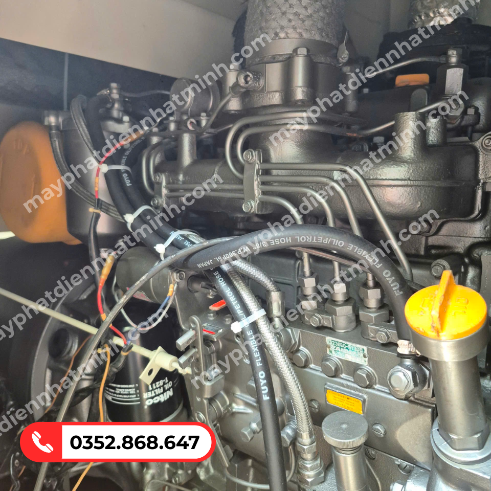 Các Tiêu Chí Lựa Chọn Dịch Vụ Thuê Máy Phát Điện 400kVA Chuyên Nghiệp