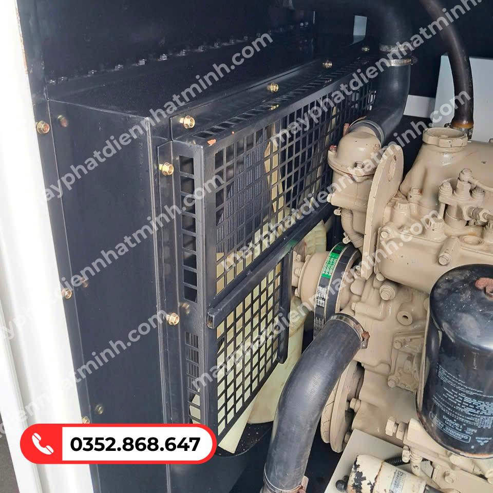 Các Tiêu Chí Lựa Chọn Dịch Vụ Thuê Máy Phát Điện 75kVA