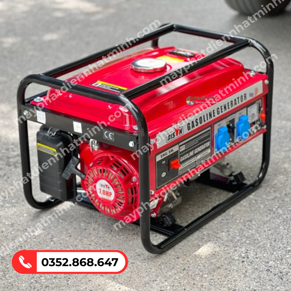 Các tiêu chí quan trọng để chọn máy phát điện phù hợp cho gia đình bạn