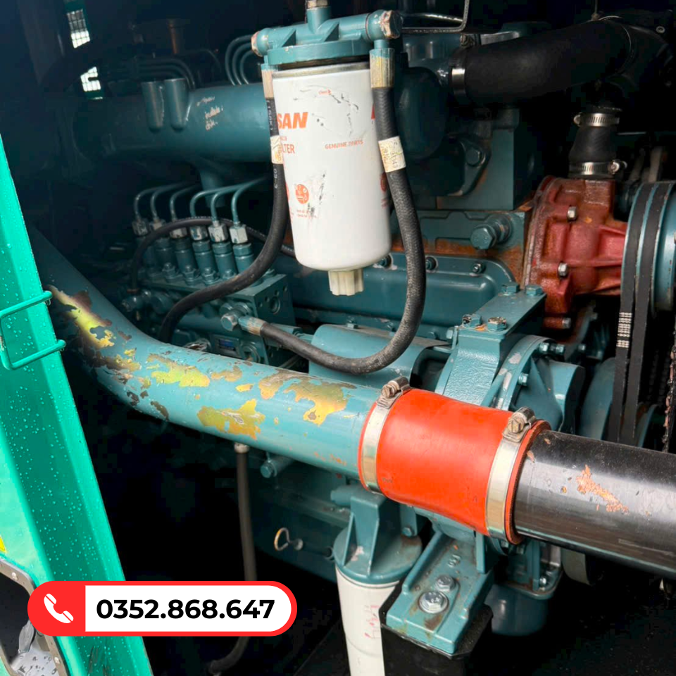 Các tiêu chí quan trọng khi chọn mua máy phát điện