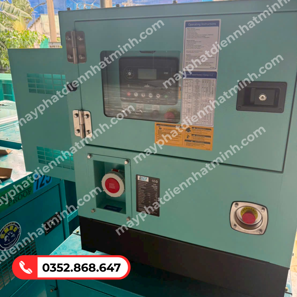 Các Yếu Tố Cần Xem Xét Khi Mua Máy Phát Điện Cũ