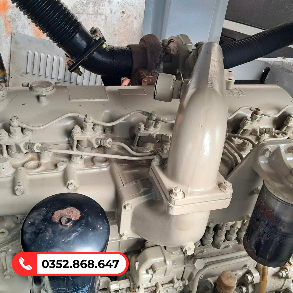 Các yếu tố cần xem xét khi lựa chọn vị trí lắp đặt máy phát điện