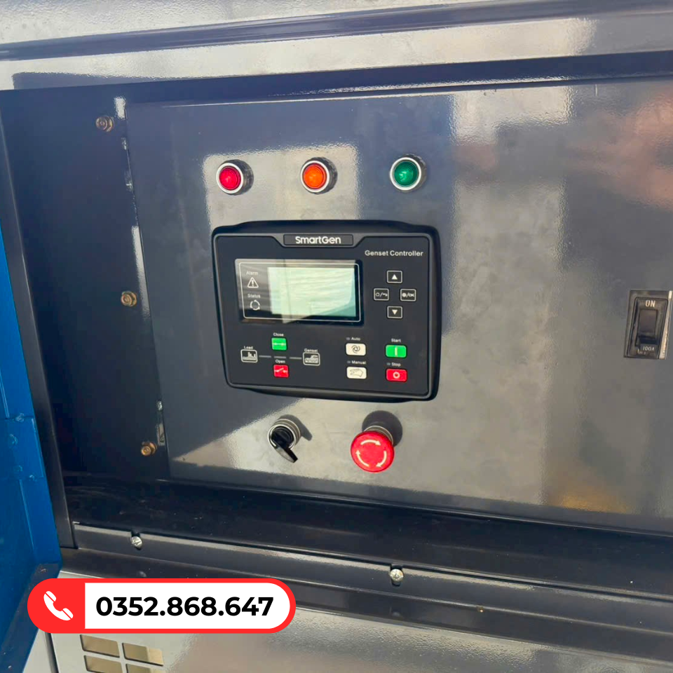 Các yếu tố cần xem xét trước khi mua máy phát điện cũ