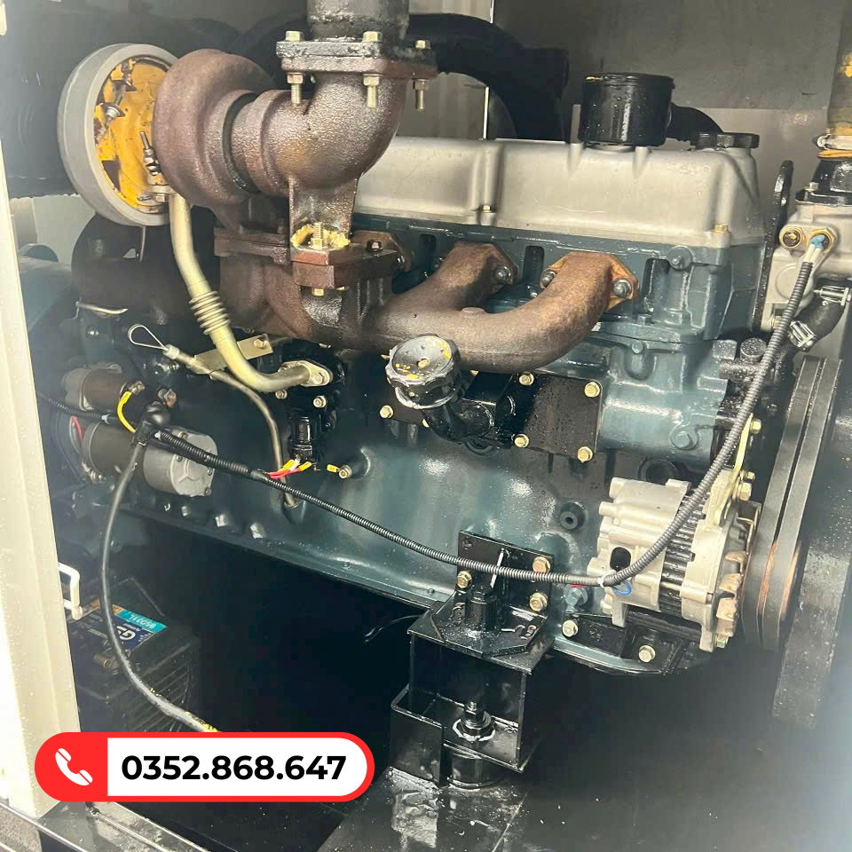 Cách Thực Hiện Cho Thuê Máy Phát Điện 150KVA - Từ Khảo Sát Đến Lựa Chọn Đối Tác Phù Hợp