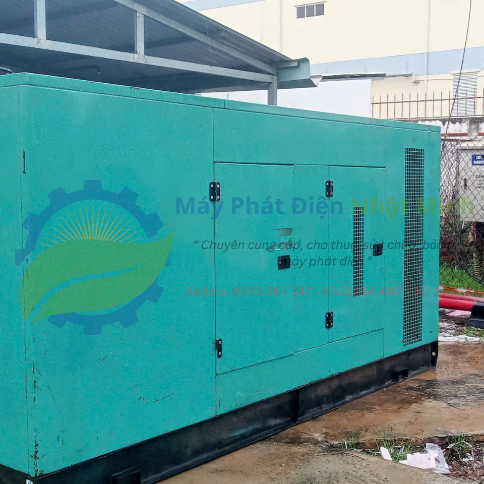 Chi phí đầu tư, vận hành và bảo trì máy phát điện