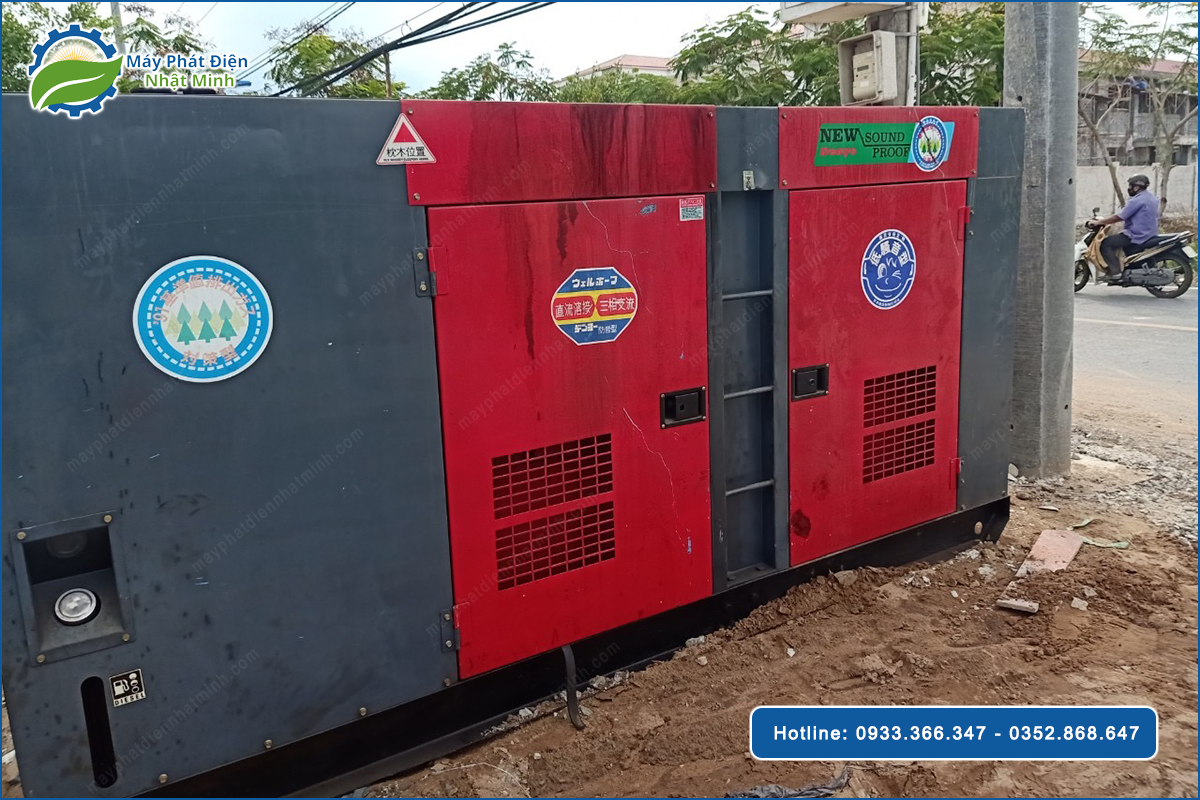 Chính sách bán máy phát điện tại Đồng Nai