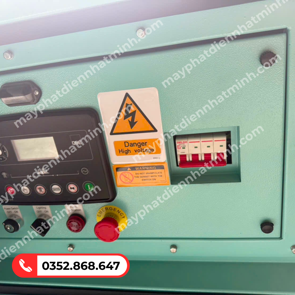 Địa Chỉ Mua Bán Máy Phát Điện Cũ Uy Tín Tại Đồng Nai
