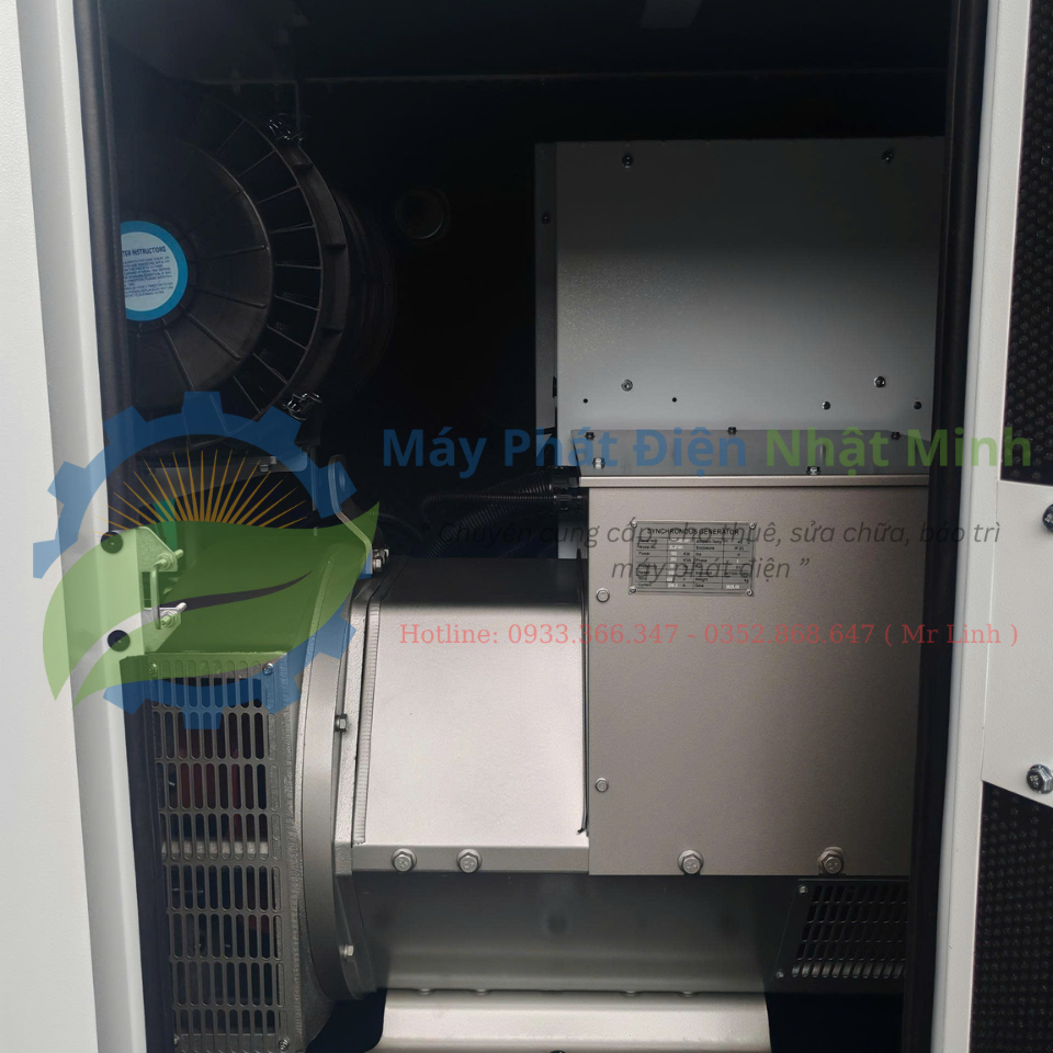 Định nghĩa và đặc điểm của hình thức thuê máy phát điện công nghiệp