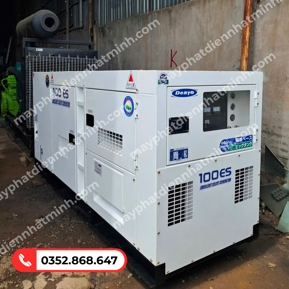 Giới Thiệu Chung Về Thị Trường Máy Phát Điện Cũ Tại Bình Thuận