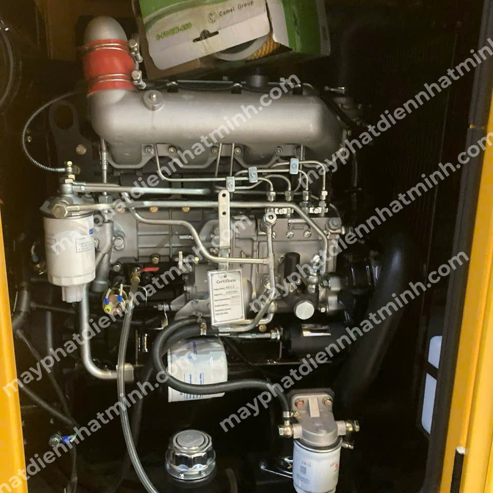 Giới thiệu về dịch vụ cho thuê máy phát điện 500KVA