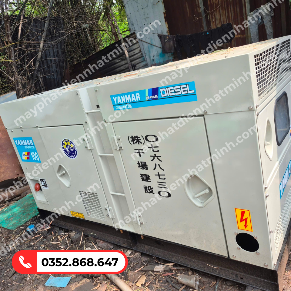 Giới thiệu về dịch vụ cho thuê máy phát điện 60kva