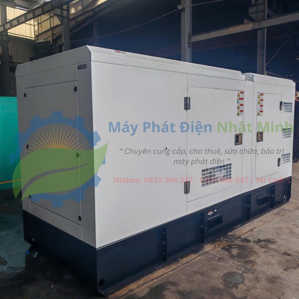 So sánh giữa thuê và mua máy phát điện công nghiệp lợi ích và hạn chế