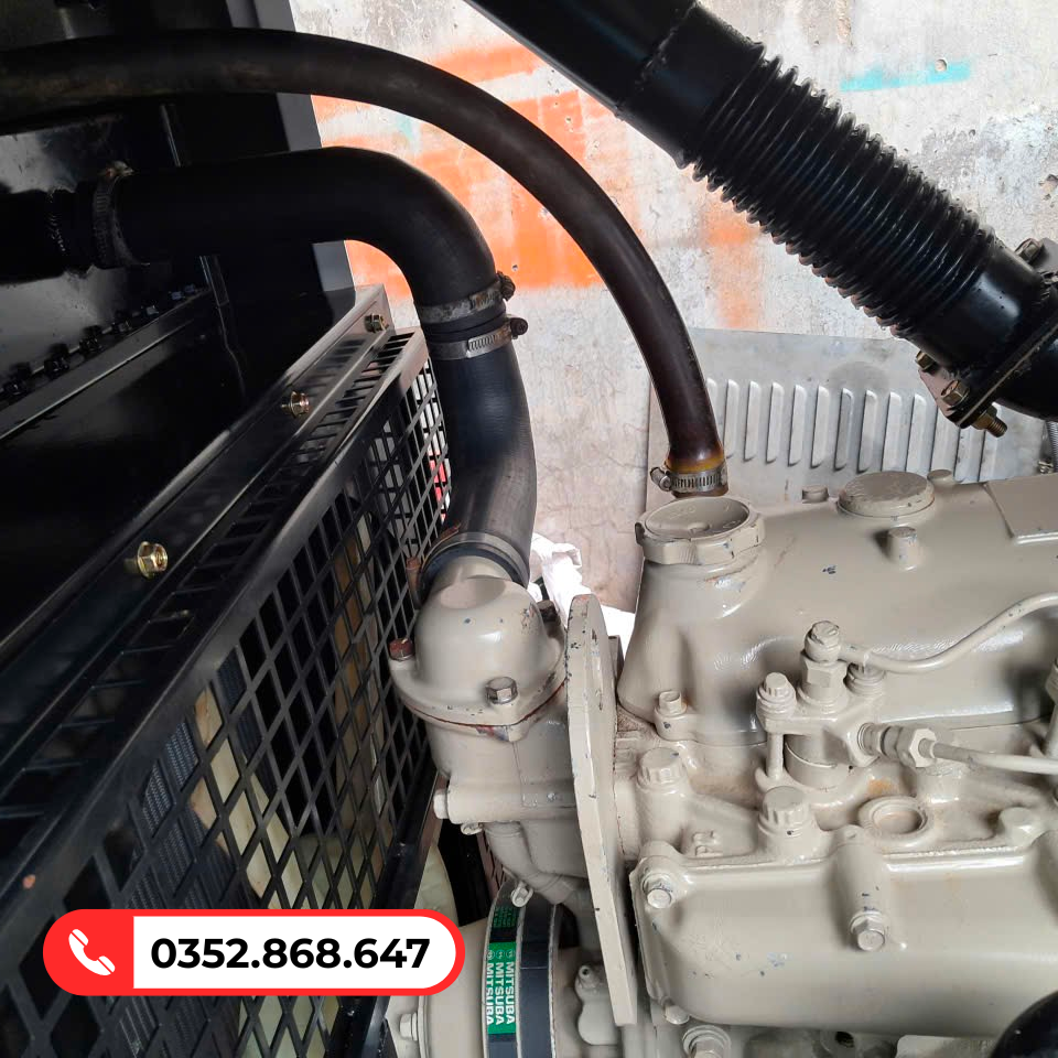 Hướng dẫn lắp đặt máy phát điện đúng kỹ thuật