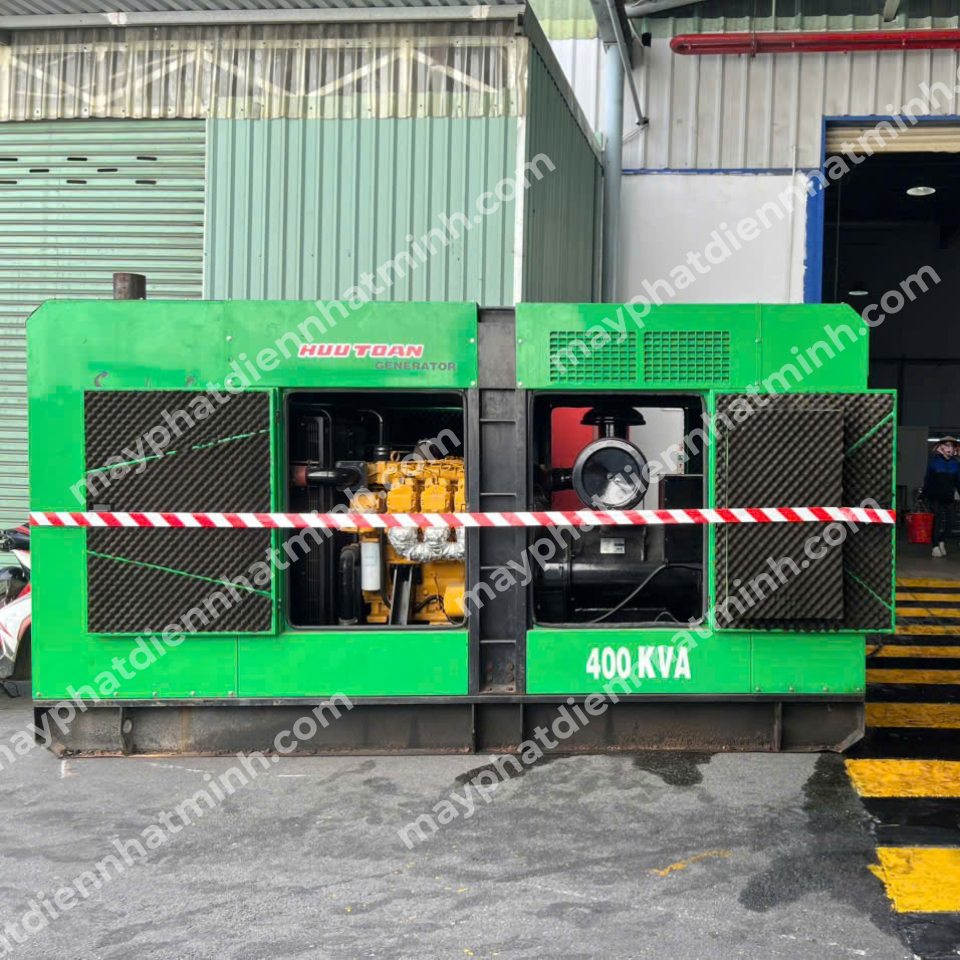 Lợi ích của việc hiểu rõ về máy phát điện diesel trước khi mua bán