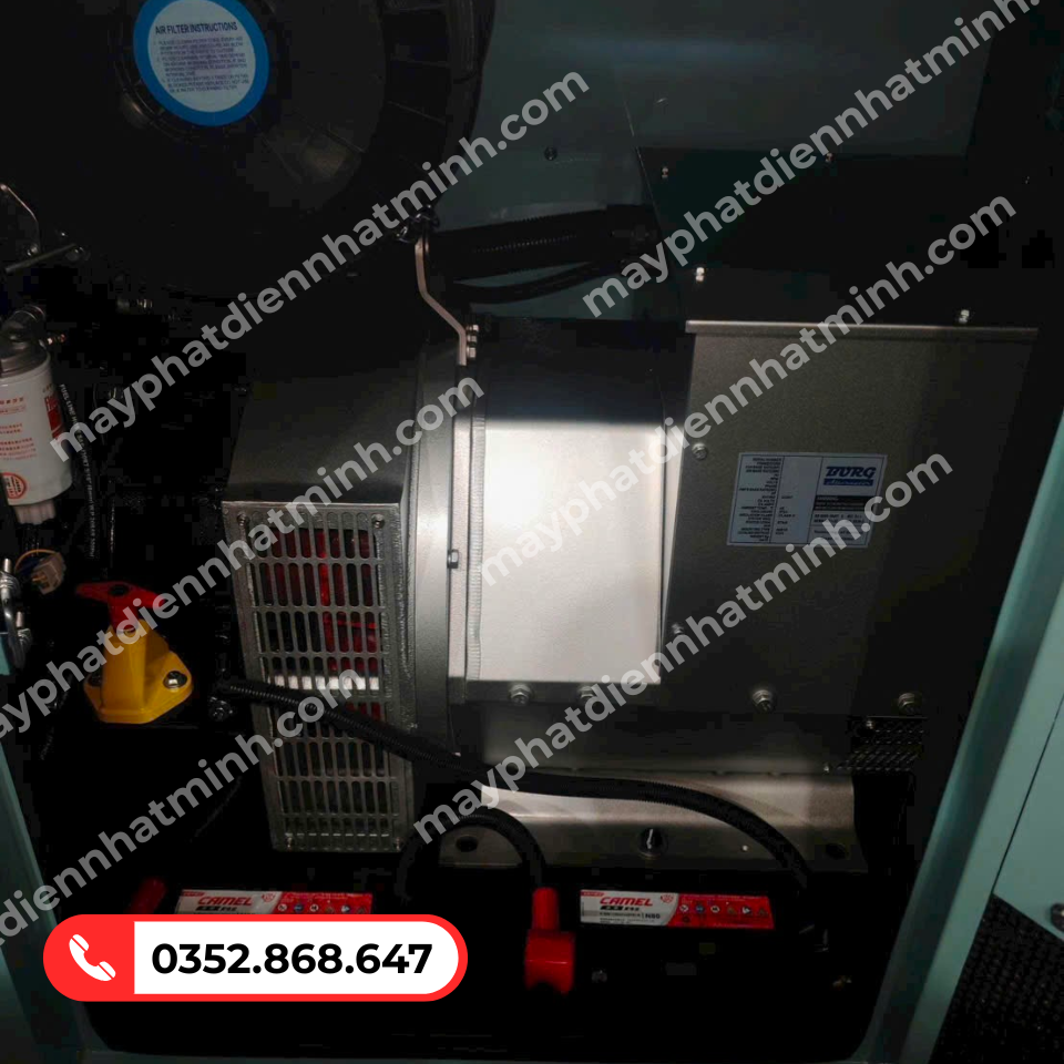 Lợi Ích Khi Sử Dụng Dịch Vụ Mua Bán Máy Phát Điện Cũ Tại Nhật Minh