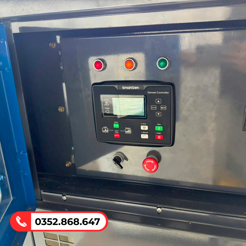 Lợi Ích Khi Sử dụng Dịch Vụ Cho Thuê Máy Phát Điện 150KVA - Đáp Ứng Nhu Cầu Năng Lượng Hiện Đại