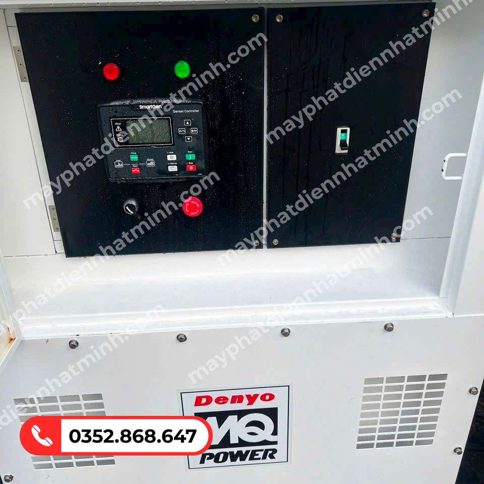 Lợi Ích Khi Thuê Máy Phát Điện 75kVA Từ Các Nhà Cung Cấp Chất Lượng