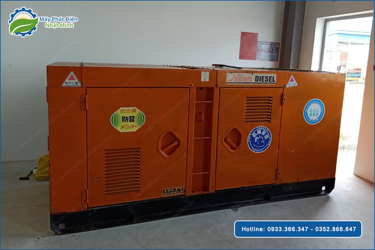 Lợi ích khi thuê máy phát điện tại Phú Lợi