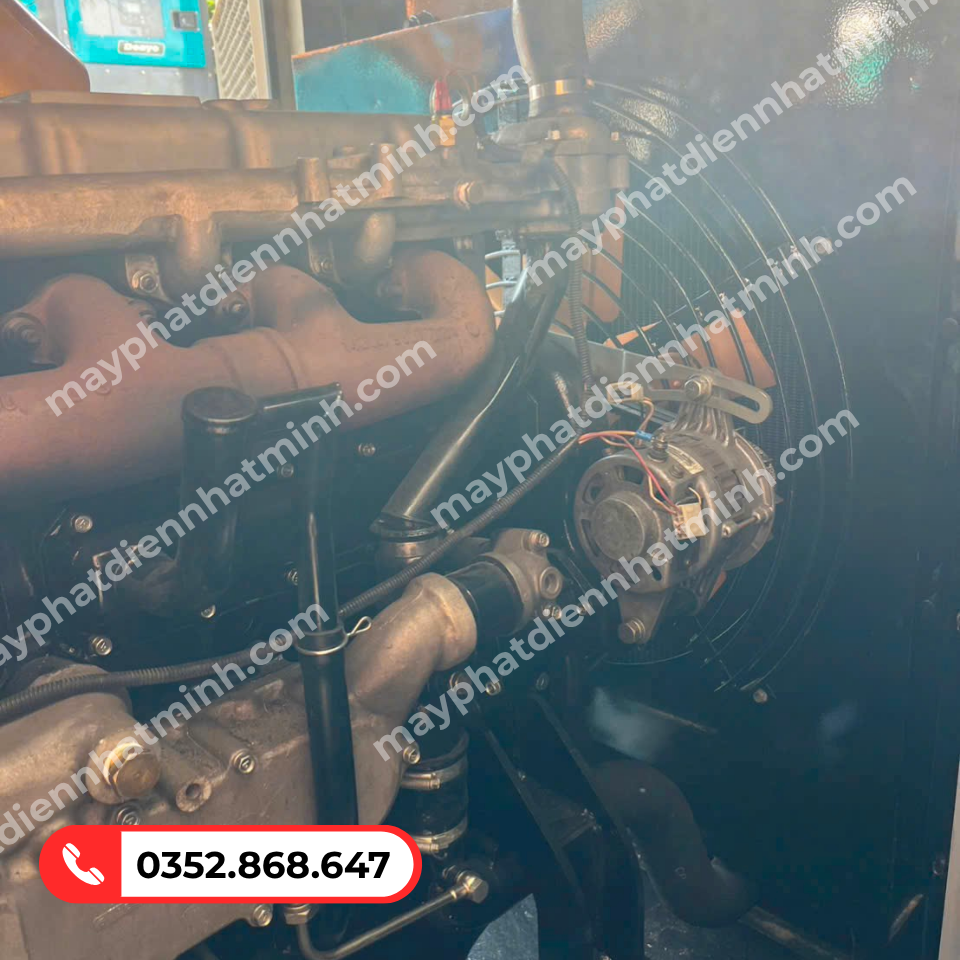 Lợi ích và thách thức khi sử dụng máy phát điện công nghiệp 3 pha