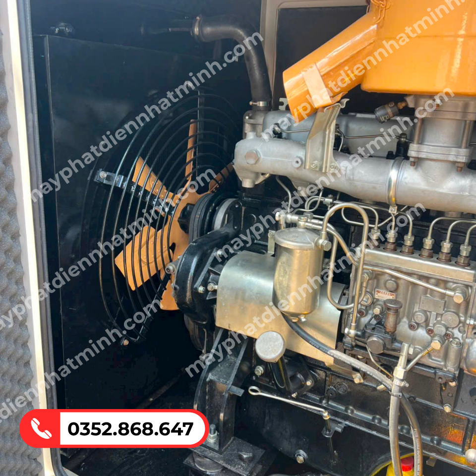Lựa chọn máy phát điện công nghiệp 3 pha phù hợp