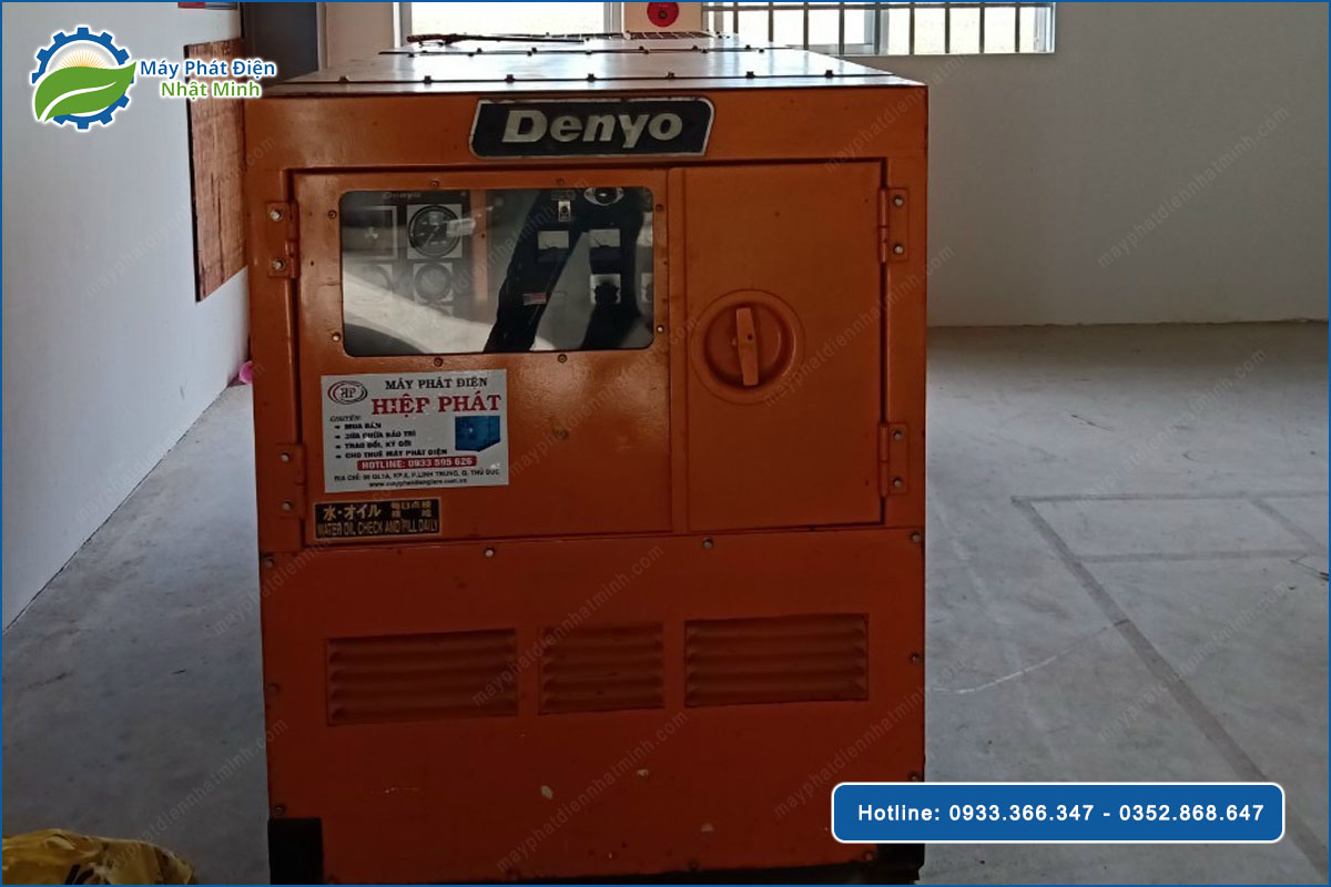 Lưu ý khi chọn mua máy phát điện tại Thuận Giao