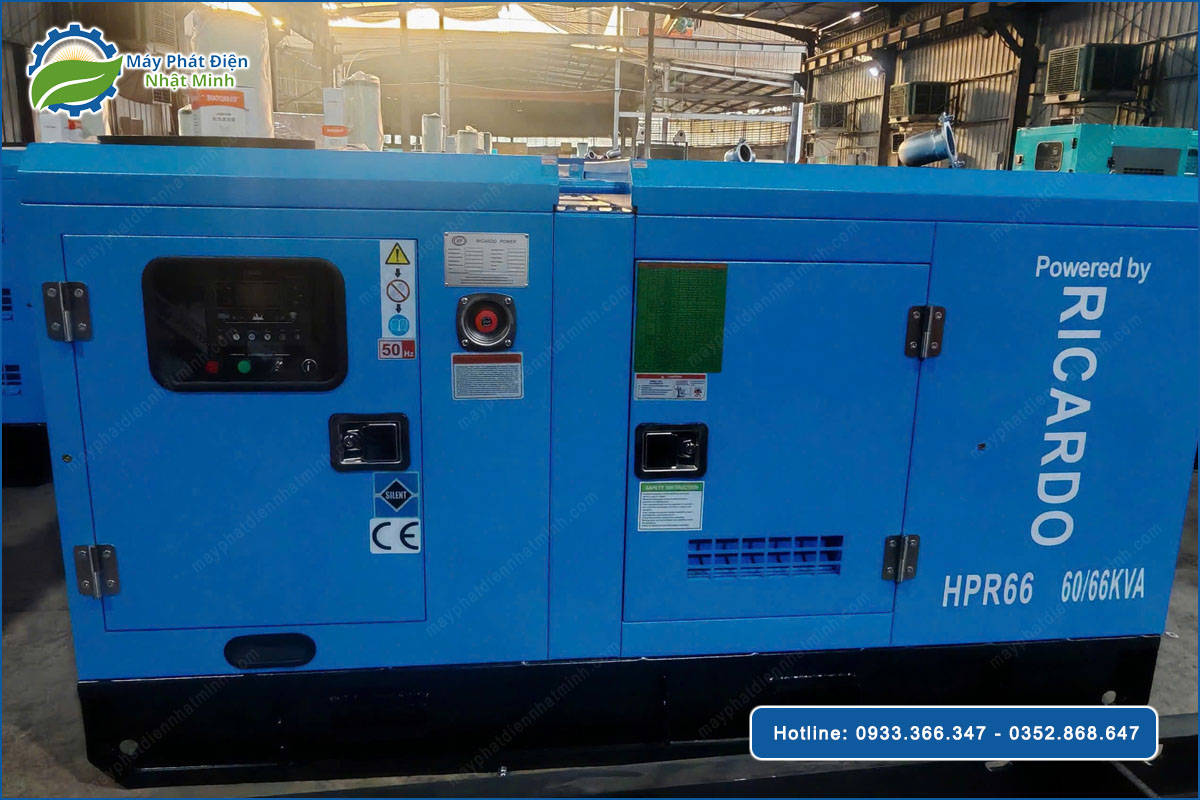 Lưu ý khi mua máy phát điện tại Tân Đông Hiệp