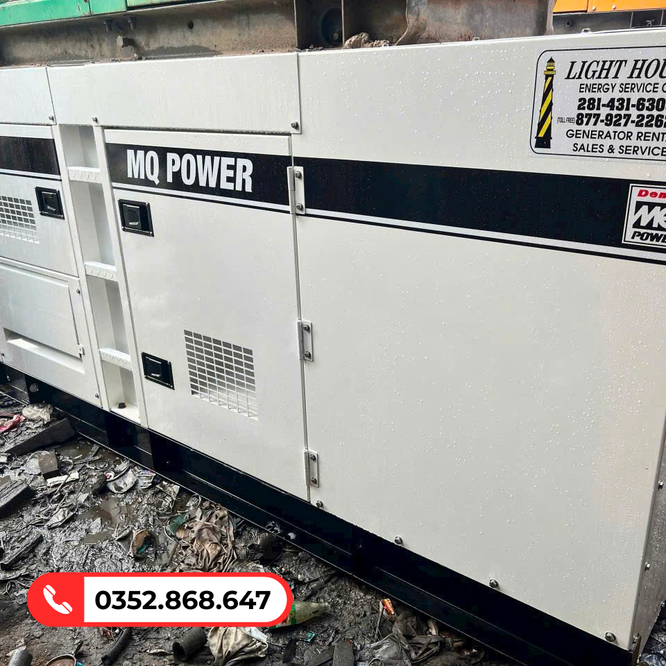 Một số lưu ý khi chọn mua máy phát điện