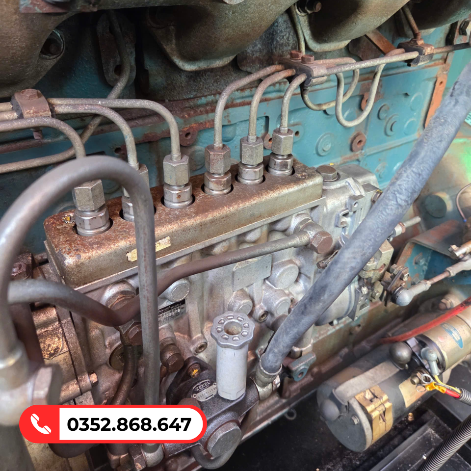 Một số lưu ý khi lựa chọn và sử dụng máy phát điện công nghiệp