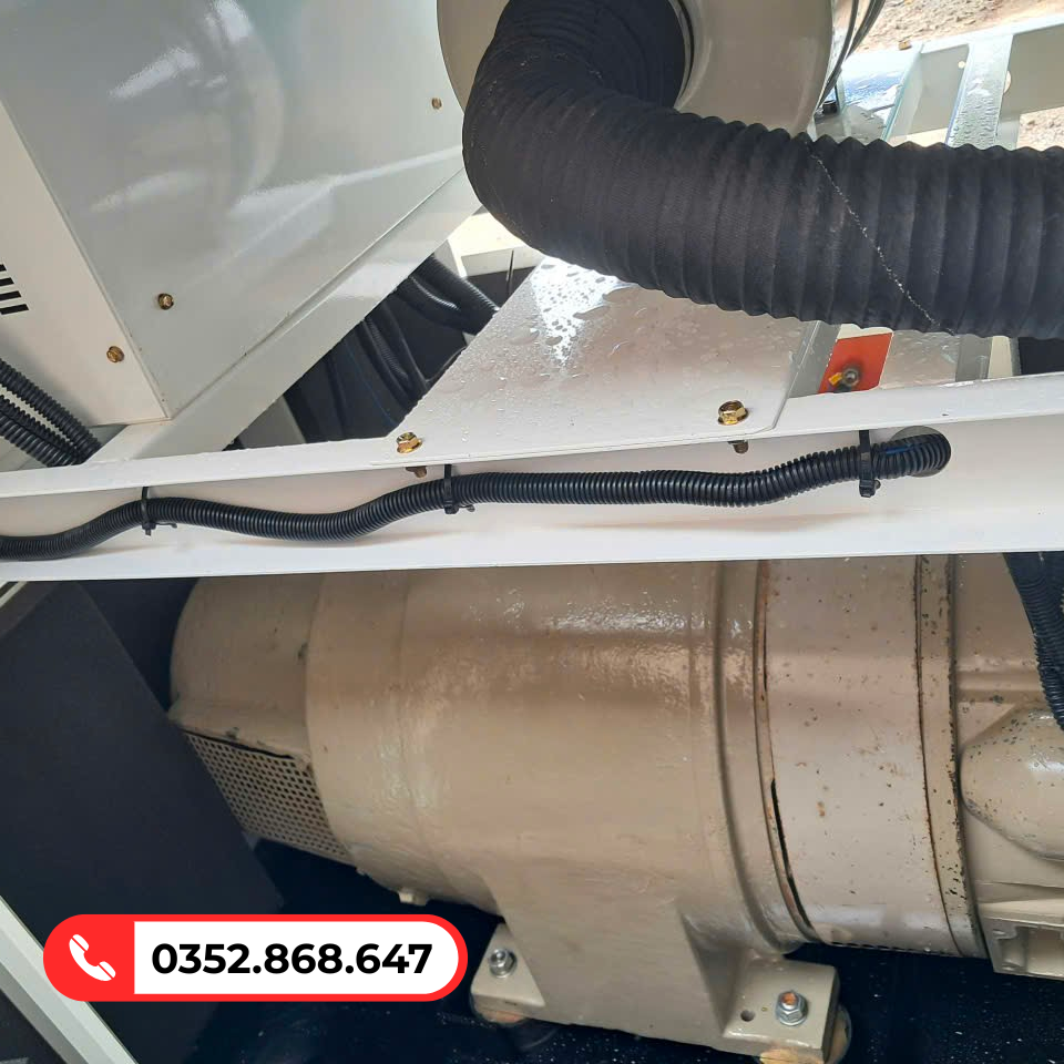 Một số lưu ý khi vận hành và bảo trì máy phát điện