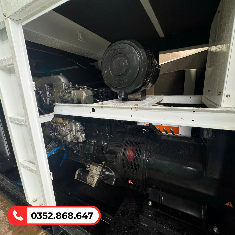 Một số lưu ý quan trọng khi thuê máy phát điện