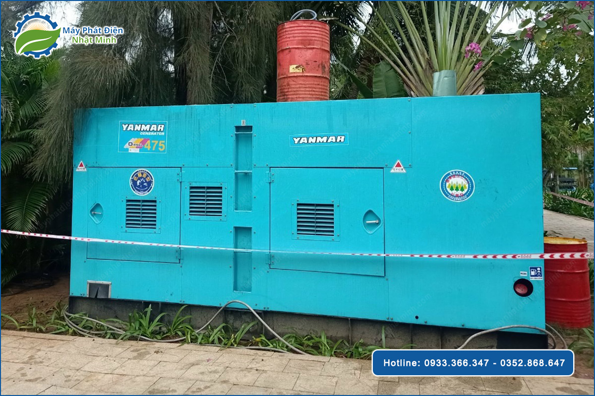 Mua bán máy phát điện tại Long An đa dạng công suất, thương hiệu