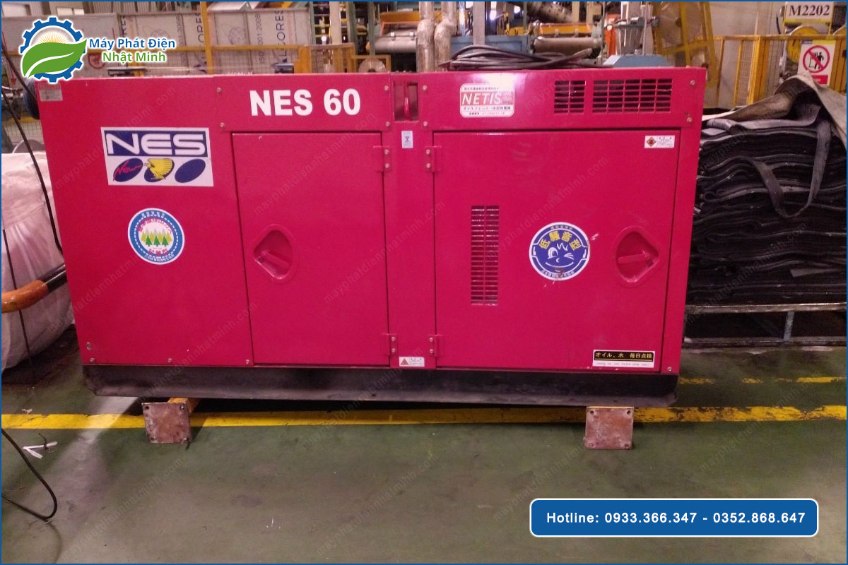 Nhật Minh - Đơn vị cung cấp máy phát điện uy tín tại Thủ Dầu Một