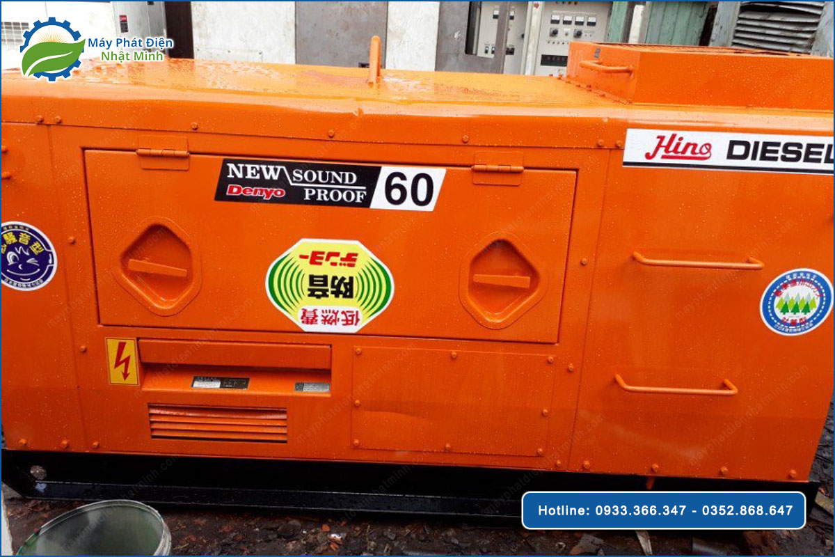 Nhu cầu mua bán máy phát điện tại Thuận Giao hiện nay