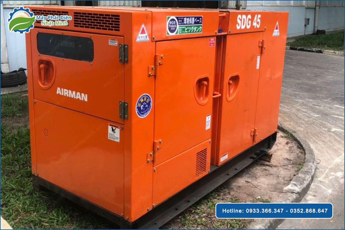 Nhu cầu mua máy phát điện tại Đắk Nông hiện nay