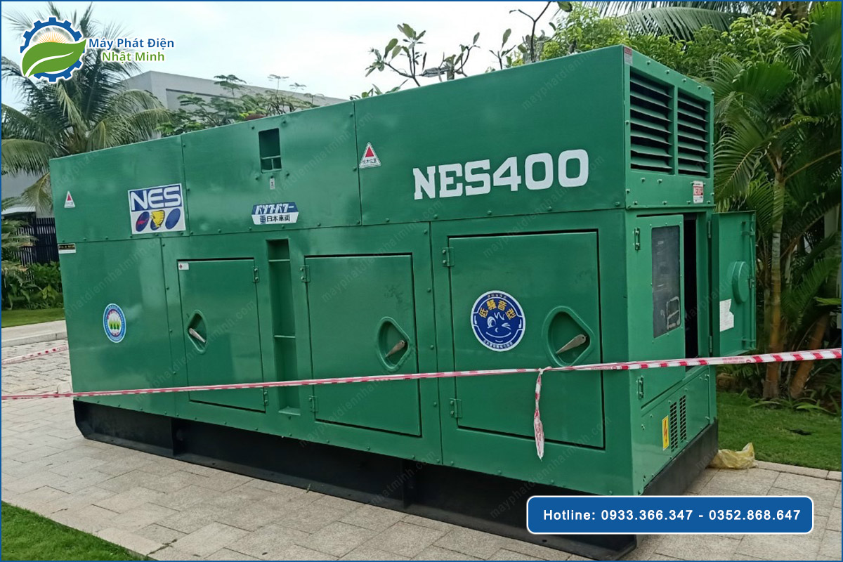 Nhu cầu mua máy phát điện tại Tiền Giang ngày càng tăng