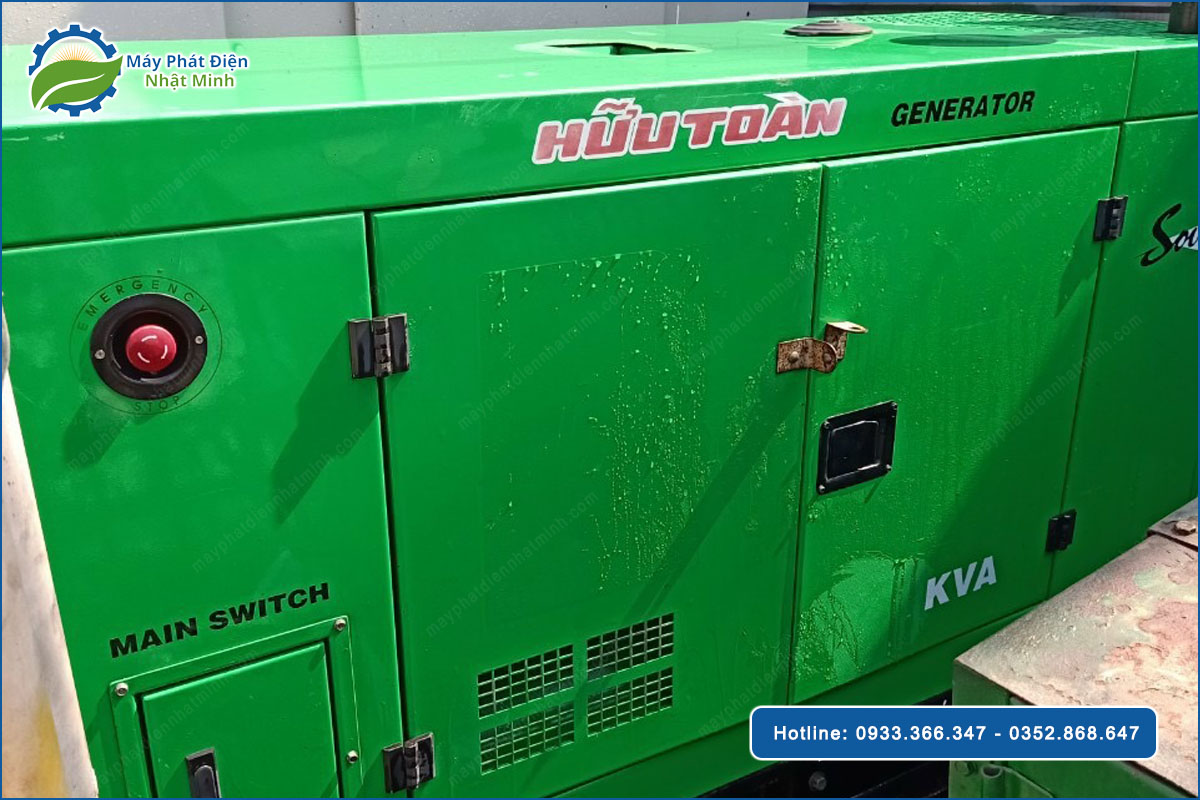 Nhu cầu sử dụng máy phát điện tại Chánh Hiệp hiện nay