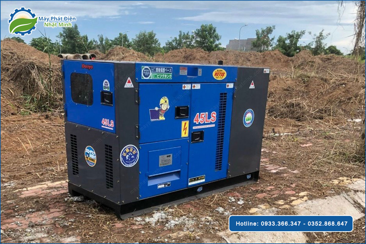 Nhu cầu sử dụng máy phát điện tại Hòa Lợi hiện nay