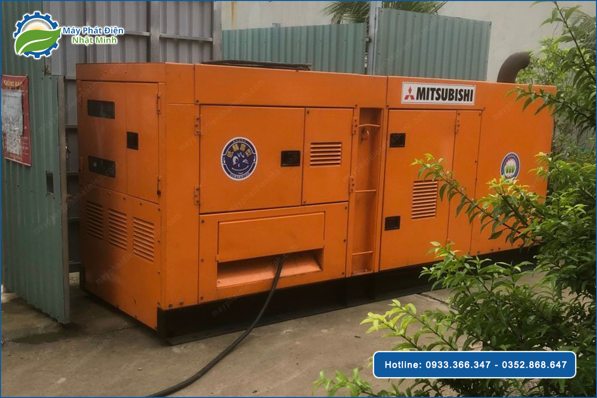 Nhu cầu sử dụng máy phát điện tại Lái Thiêu hiện nay