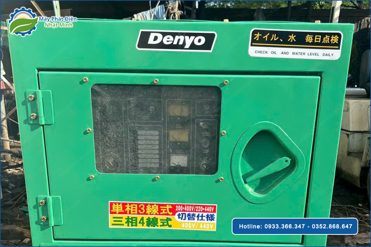 Nhu cầu thuê máy phát điện tại Bình Hòa hiện nay