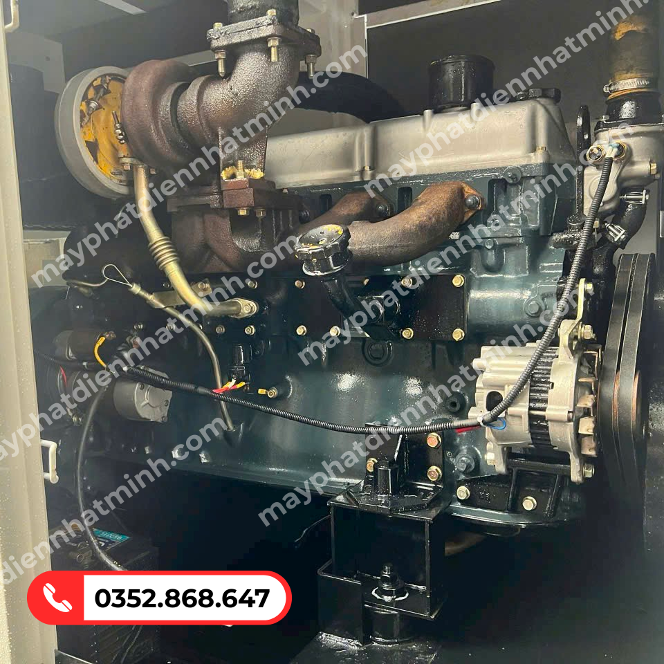 Những lợi ích khi mua máy phát điện cũ