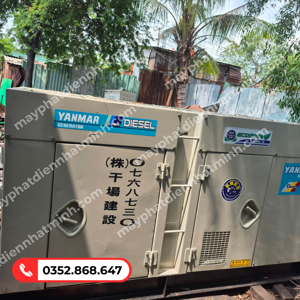 Những Lưu Ý Khi Sử Dụng Máy Phát Điện 400kVA Thuê